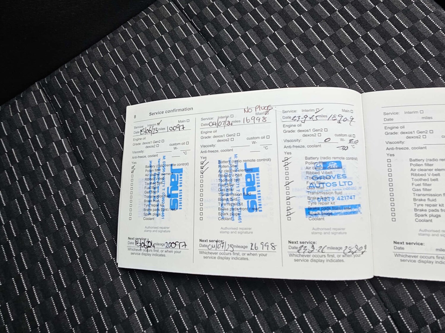 Used Vauxhall Astra 2018 for sale - 77364263: Photo 30