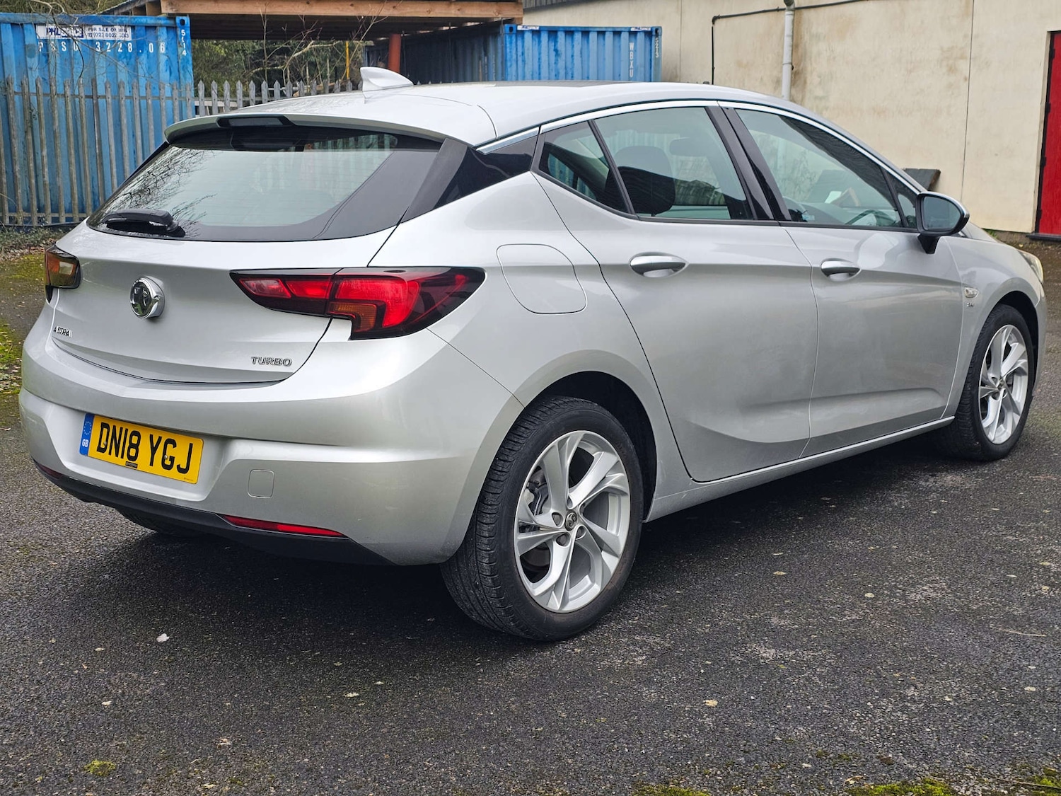Used Vauxhall Astra 2018 for sale - 77364263: Photo 6