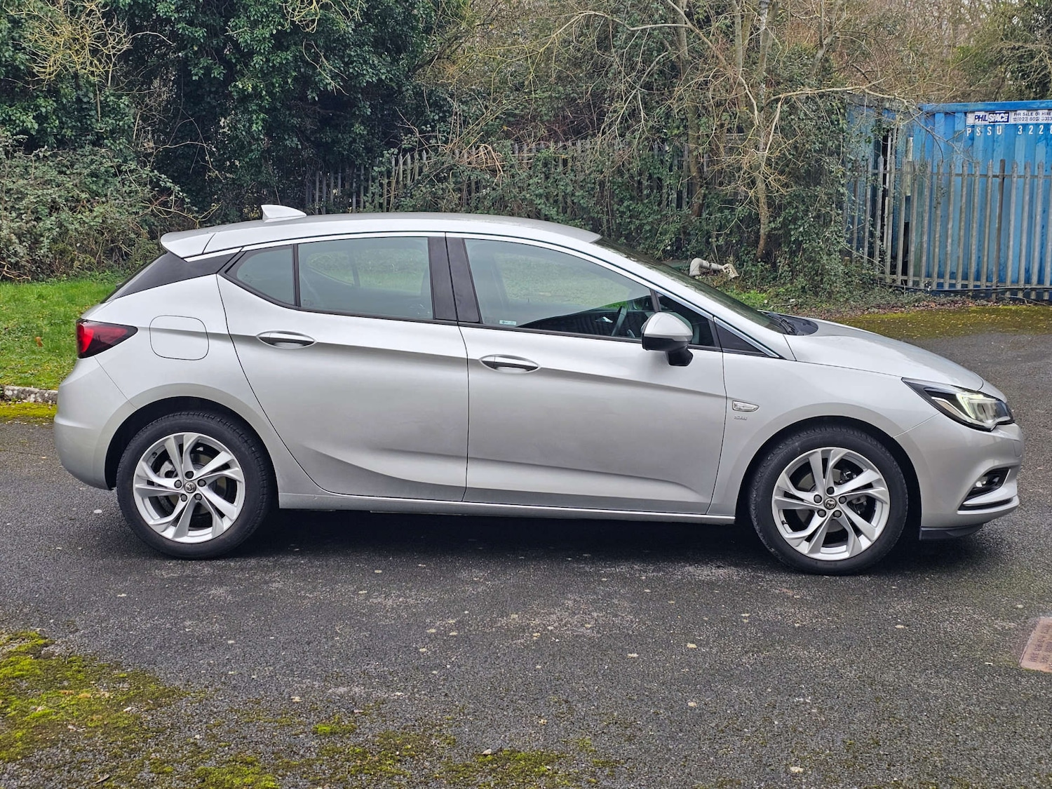 Used Vauxhall Astra 2018 for sale - 77364263: Photo 8