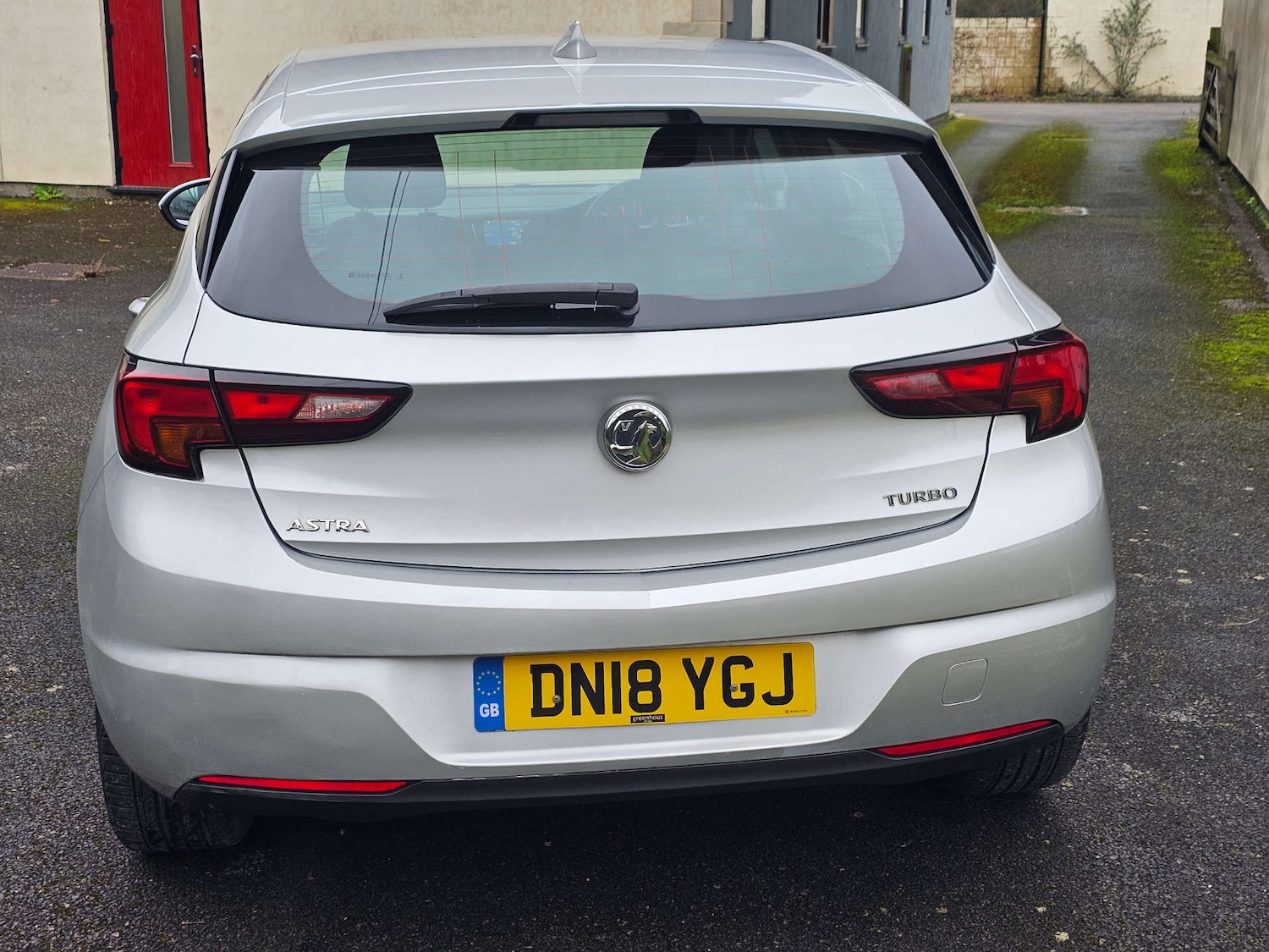 Used Vauxhall Astra 2018 for sale - 77364263: Photo 9