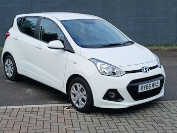 Used Hyundai i10 2017 for sale - 78926501: Photo