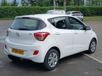 Used Hyundai i10 2017 for sale - 78926501: Photo