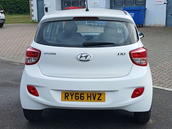Used Hyundai i10 2017 for sale - 78926501: Photo