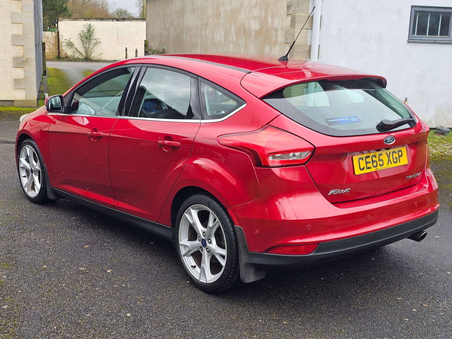 Used Ford Focus 2015 for sale - 77635561: Photo 13