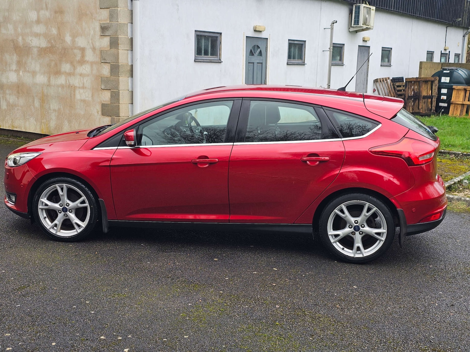 Used Ford Focus 2015 for sale - 77635561: Photo 14