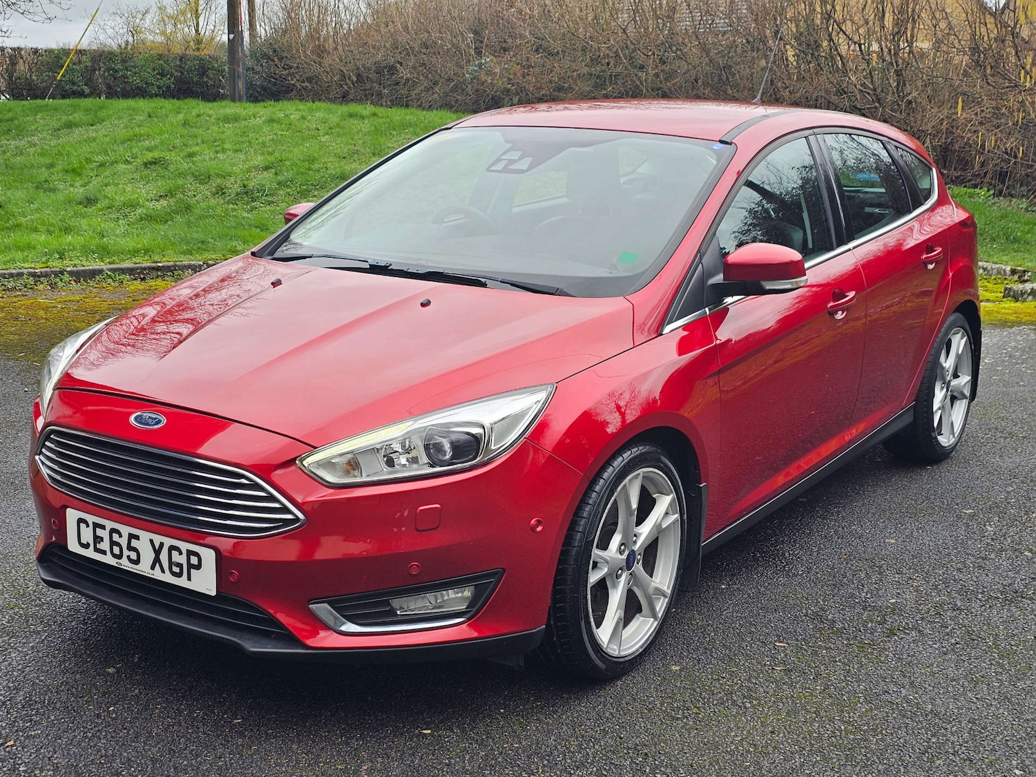 Used Ford Focus 2015 for sale - 77635561: Photo 18