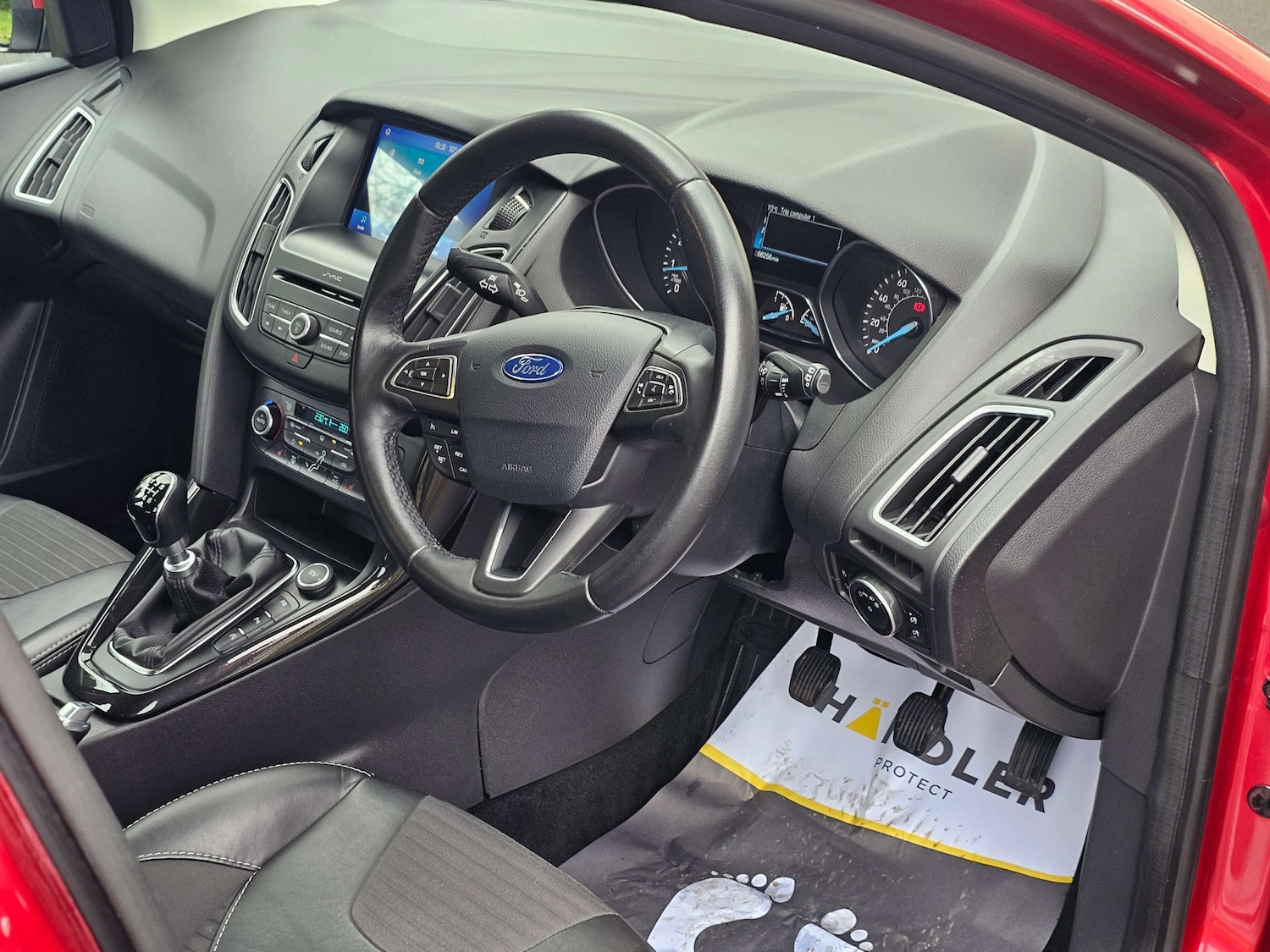 Used Ford Focus 2015 for sale - 77635561: Photo 22