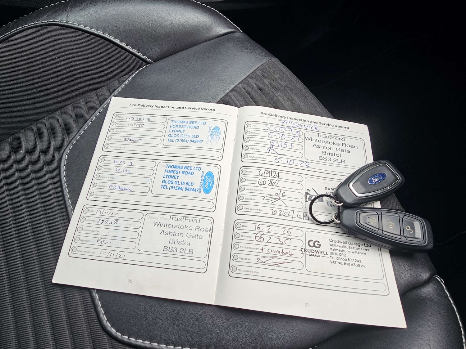 Used Ford Focus 2015 for sale - 77635561: Photo 32