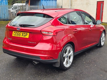 Used Ford Focus 2015 for sale - 77635561: Photo