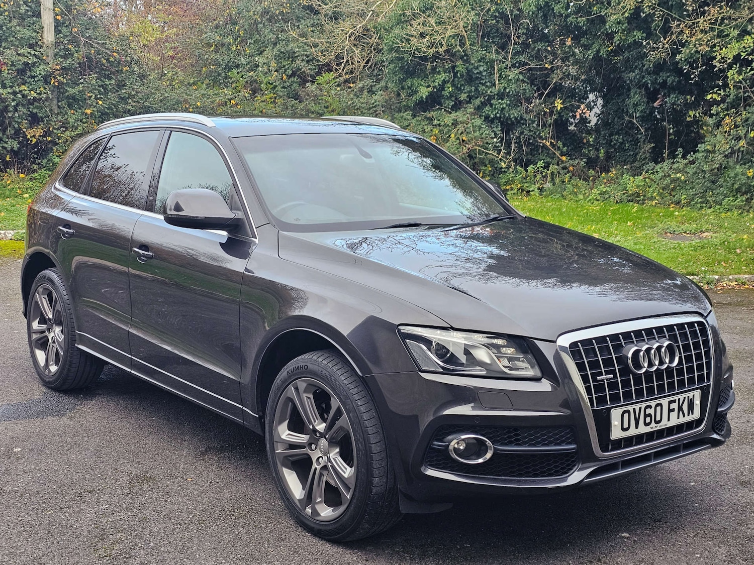 Used Audi Q5 2010 for sale - 76511120: Photo 1