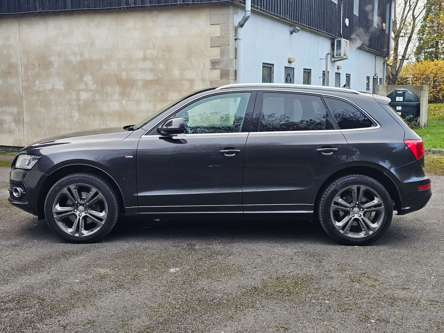 Used Audi Q5 2010 for sale - 76511120: Photo 14