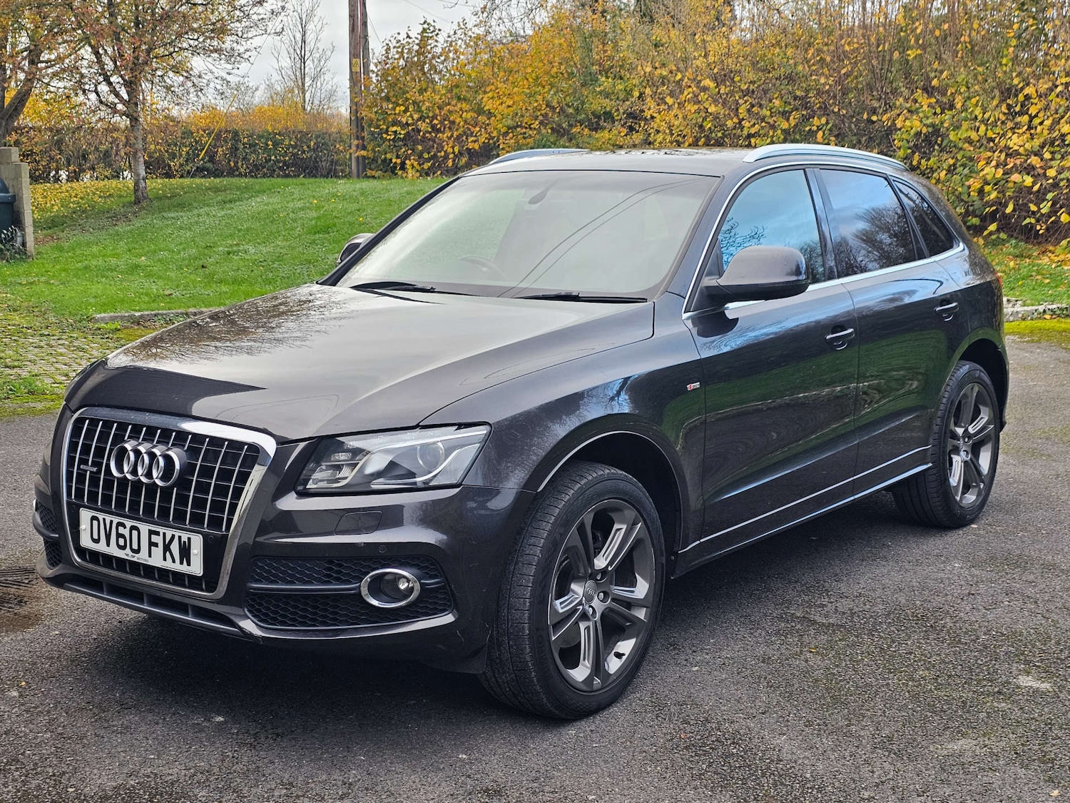 Used Audi Q5 2010 for sale - 76511120: Photo 15