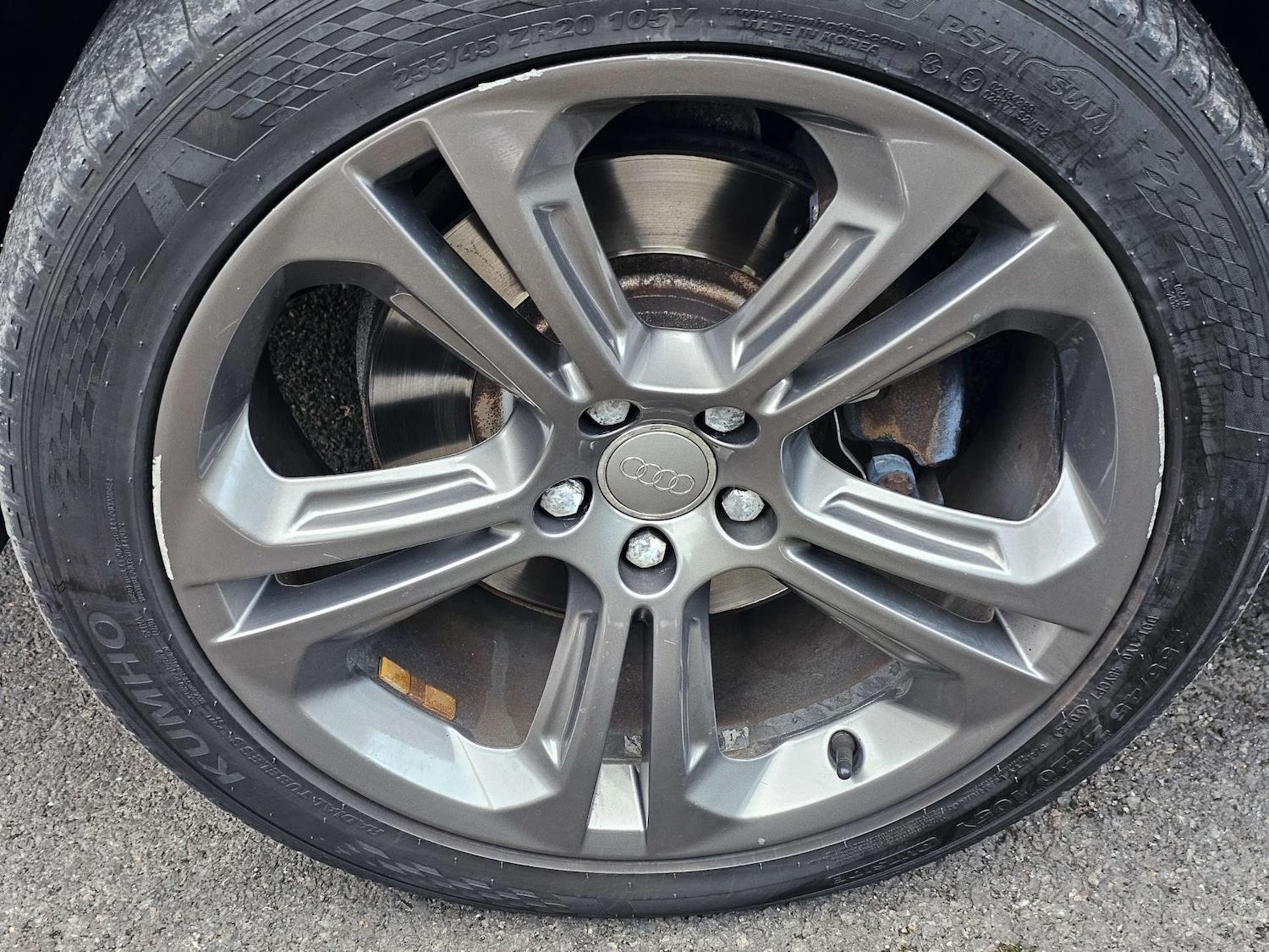 Used Audi Q5 2010 for sale - 76511120: Photo 16