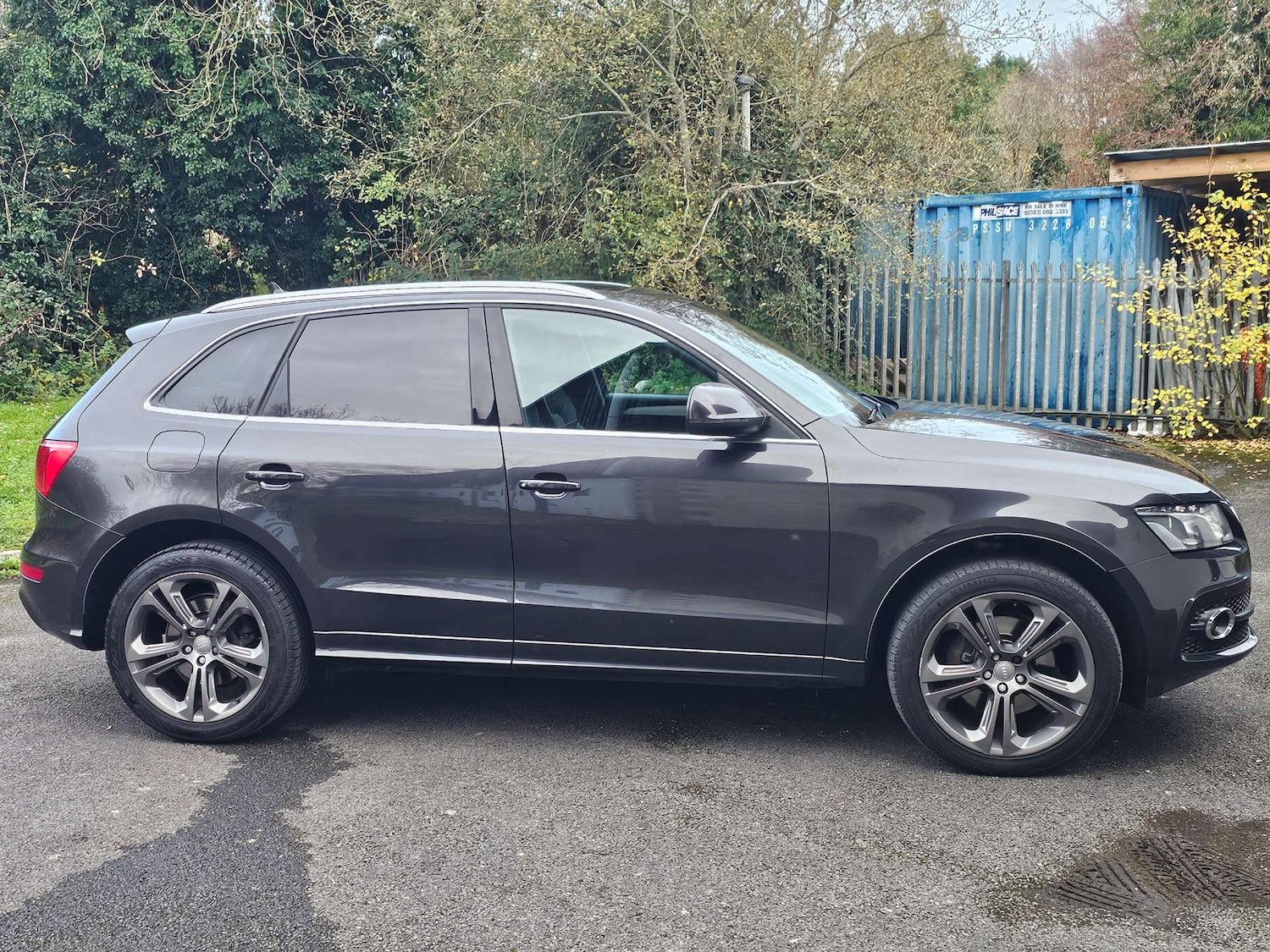 Used Audi Q5 2010 for sale - 76511120: Photo 2