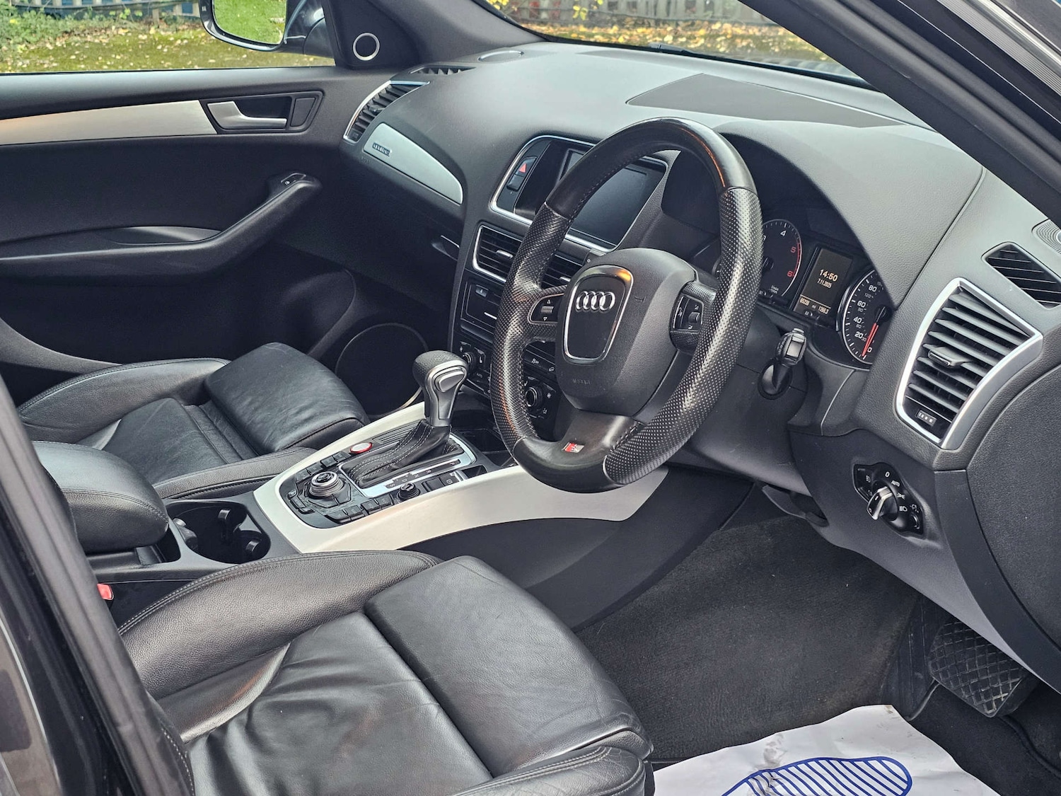 Used Audi Q5 2010 for sale - 76511120: Photo 23