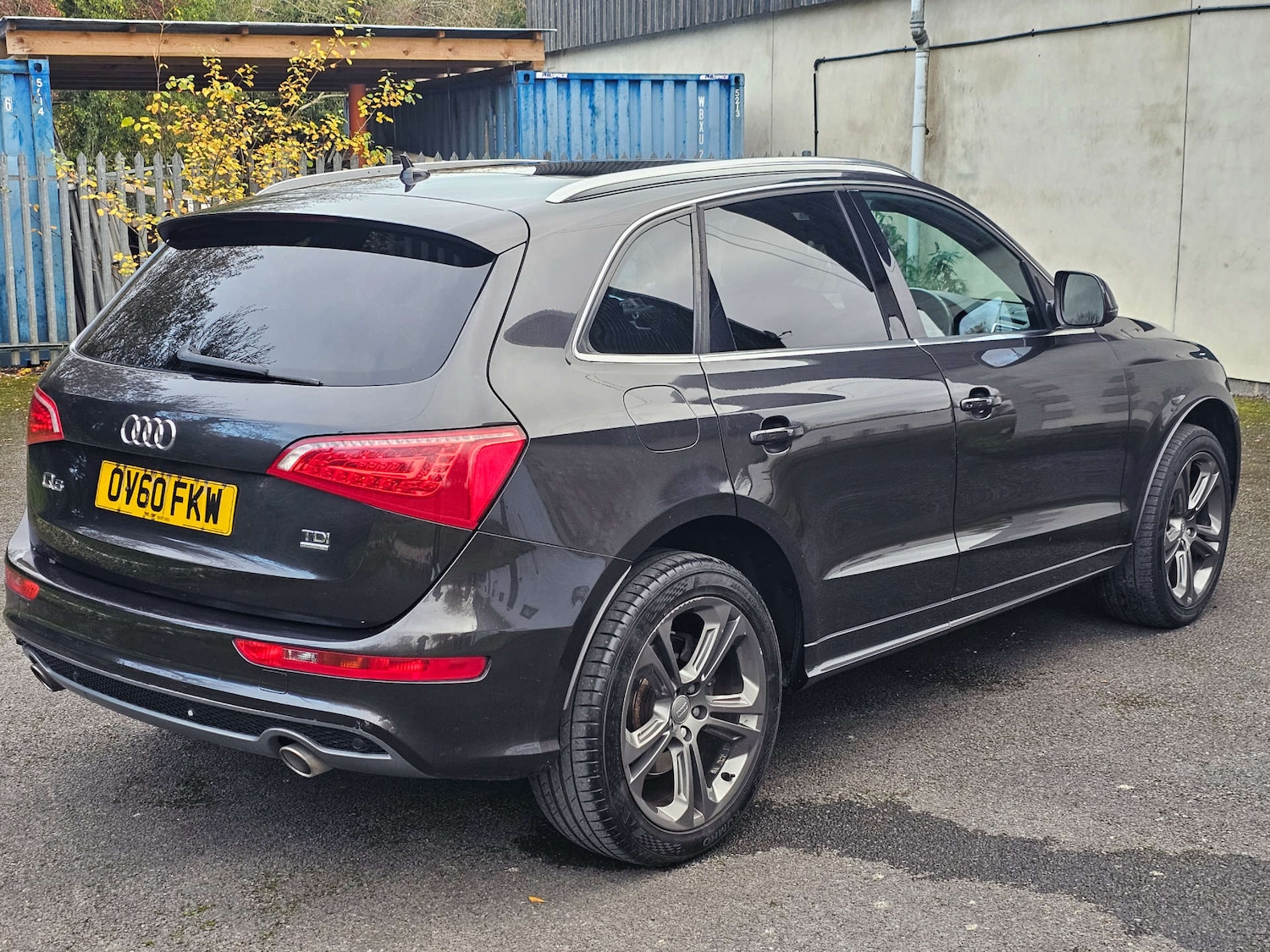 Used Audi Q5 2010 for sale - 76511120: Photo 3