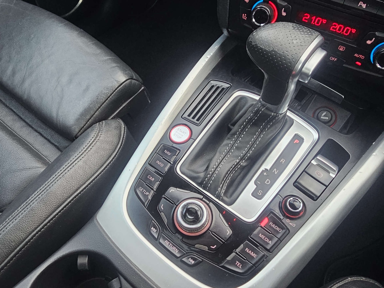 Used Audi Q5 2010 for sale - 76511120: Photo 31