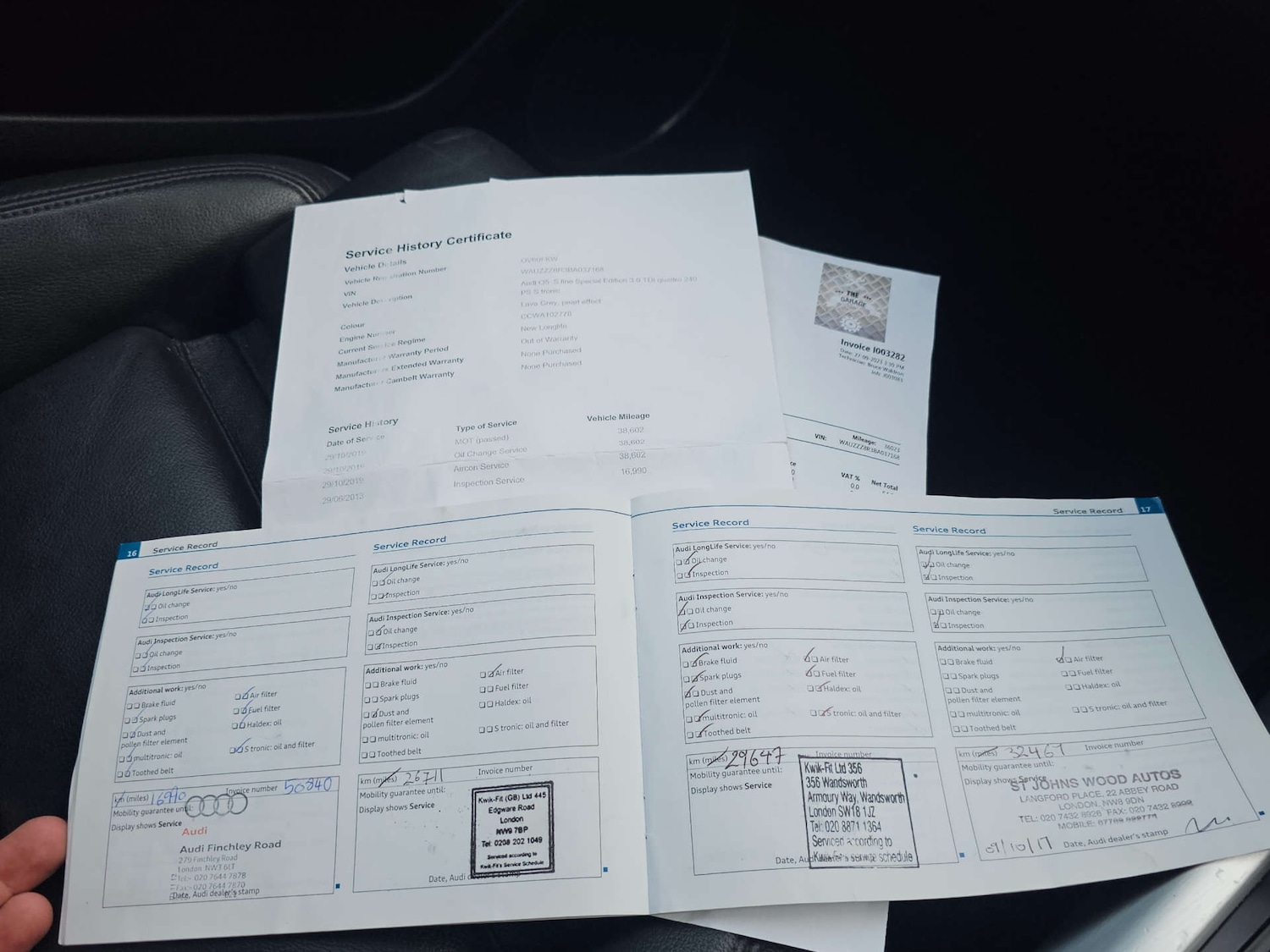 Used Audi Q5 2010 for sale - 76511120: Photo 34