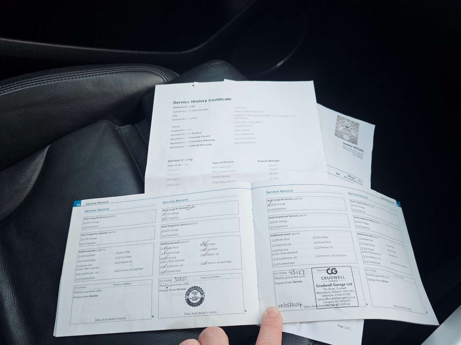 Used Audi Q5 2010 for sale - 76511120: Photo 35