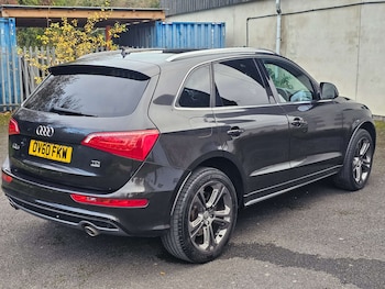 Used Audi Q5 2010 for sale - 76511120: Photo