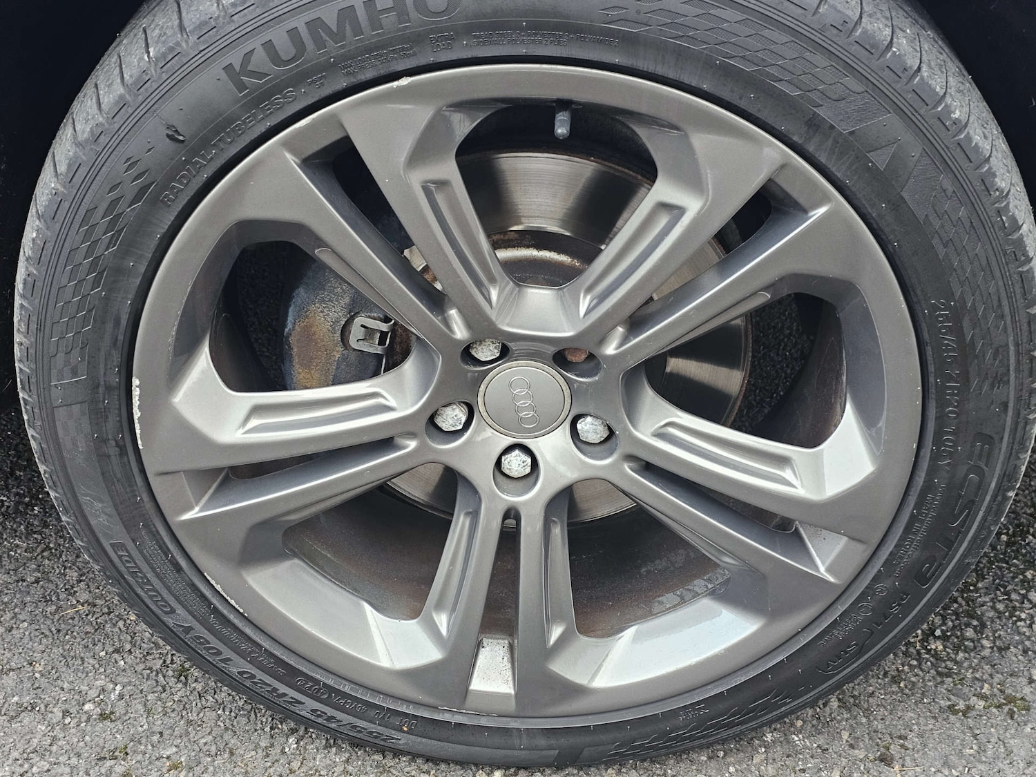 Used Audi Q5 2010 for sale - 76511120: Photo 6