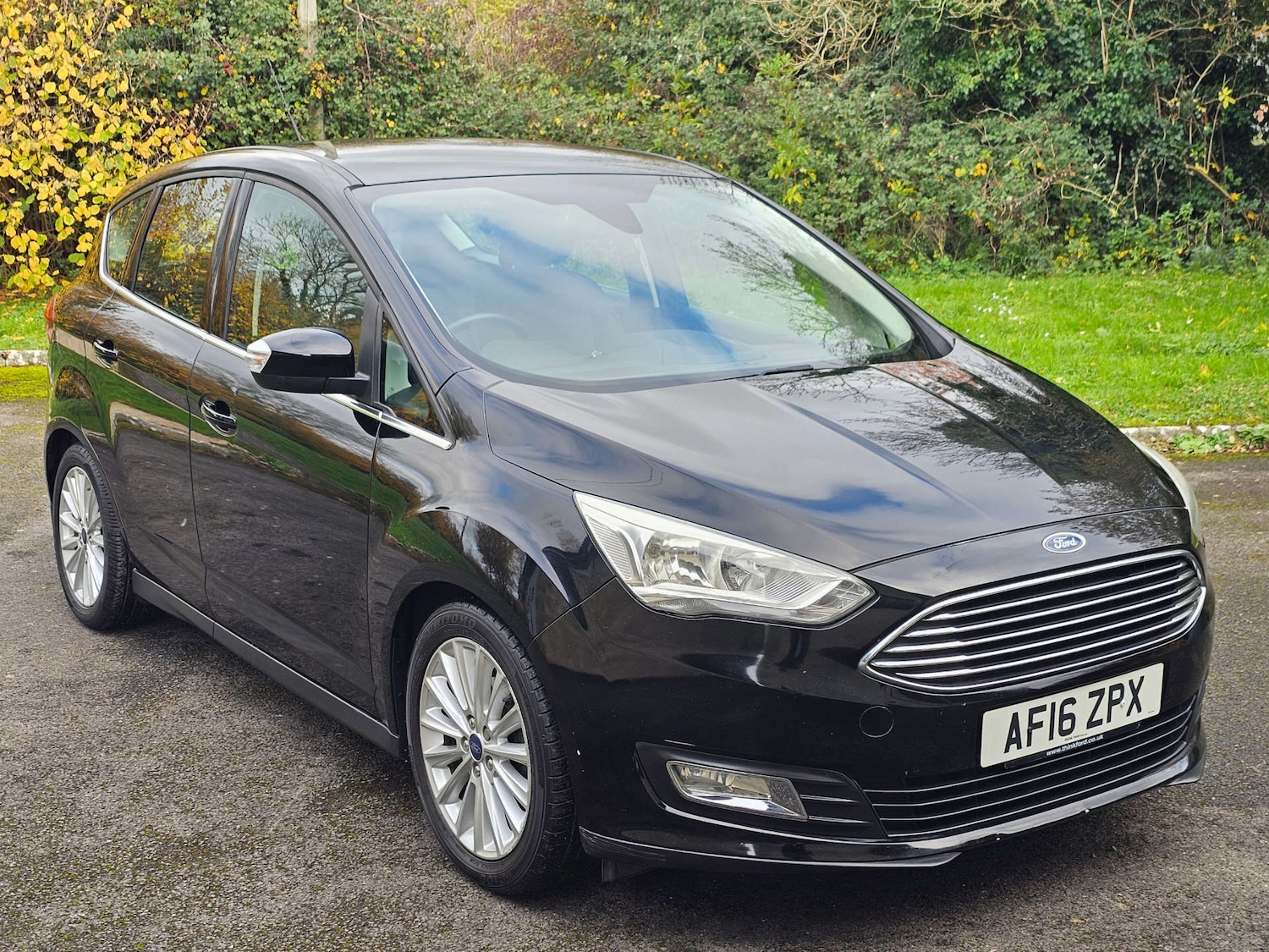 Used Ford C-Max 2016 for sale - 76493608: Photo 1