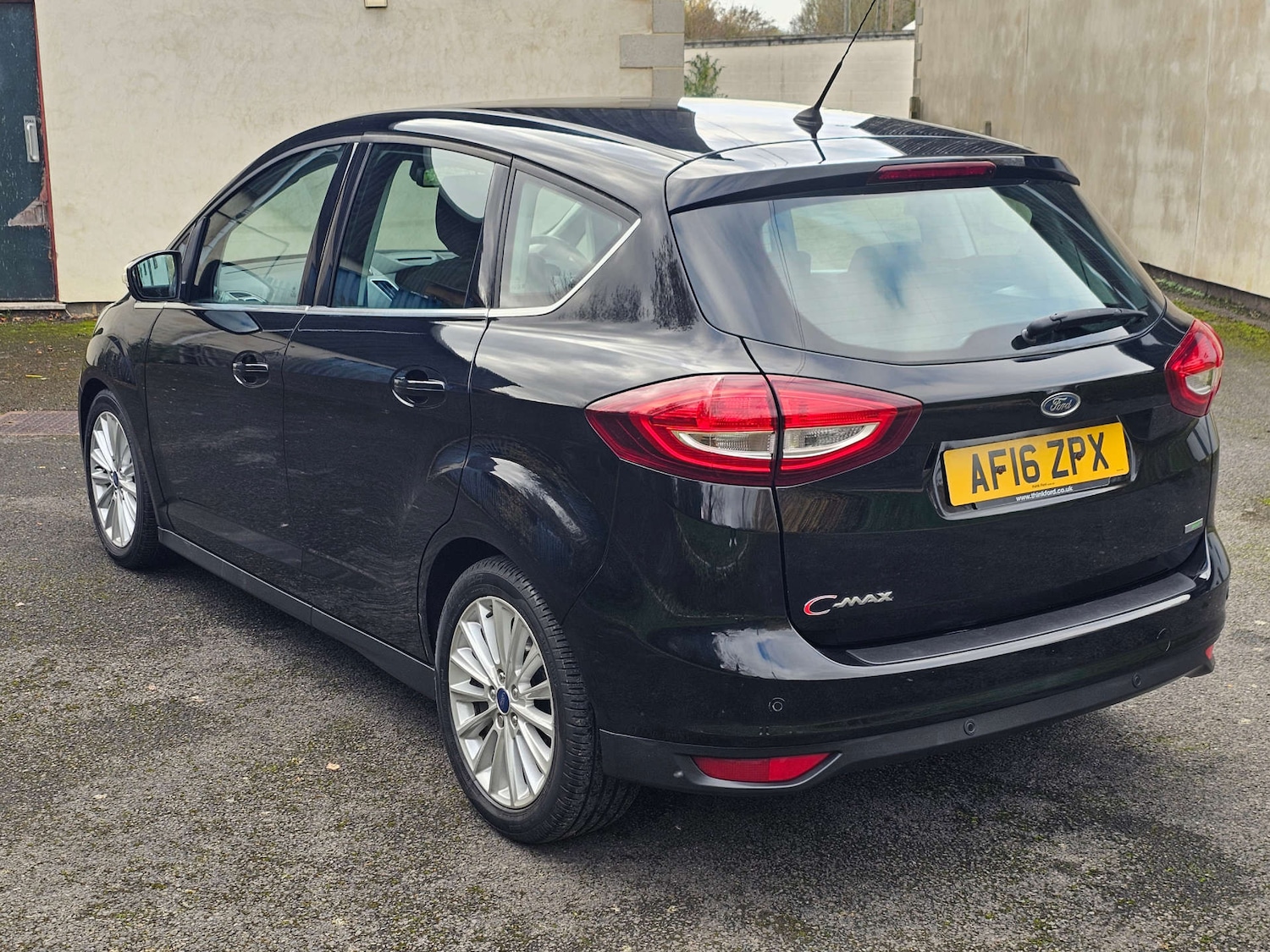 Used Ford C-Max 2016 for sale - 76493608: Photo 10