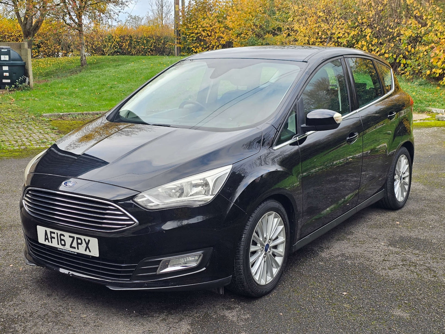 Used Ford C-Max 2016 for sale - 76493608: Photo 14