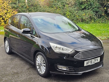 Used Ford C-Max 2016 for sale - 76493608: Photo