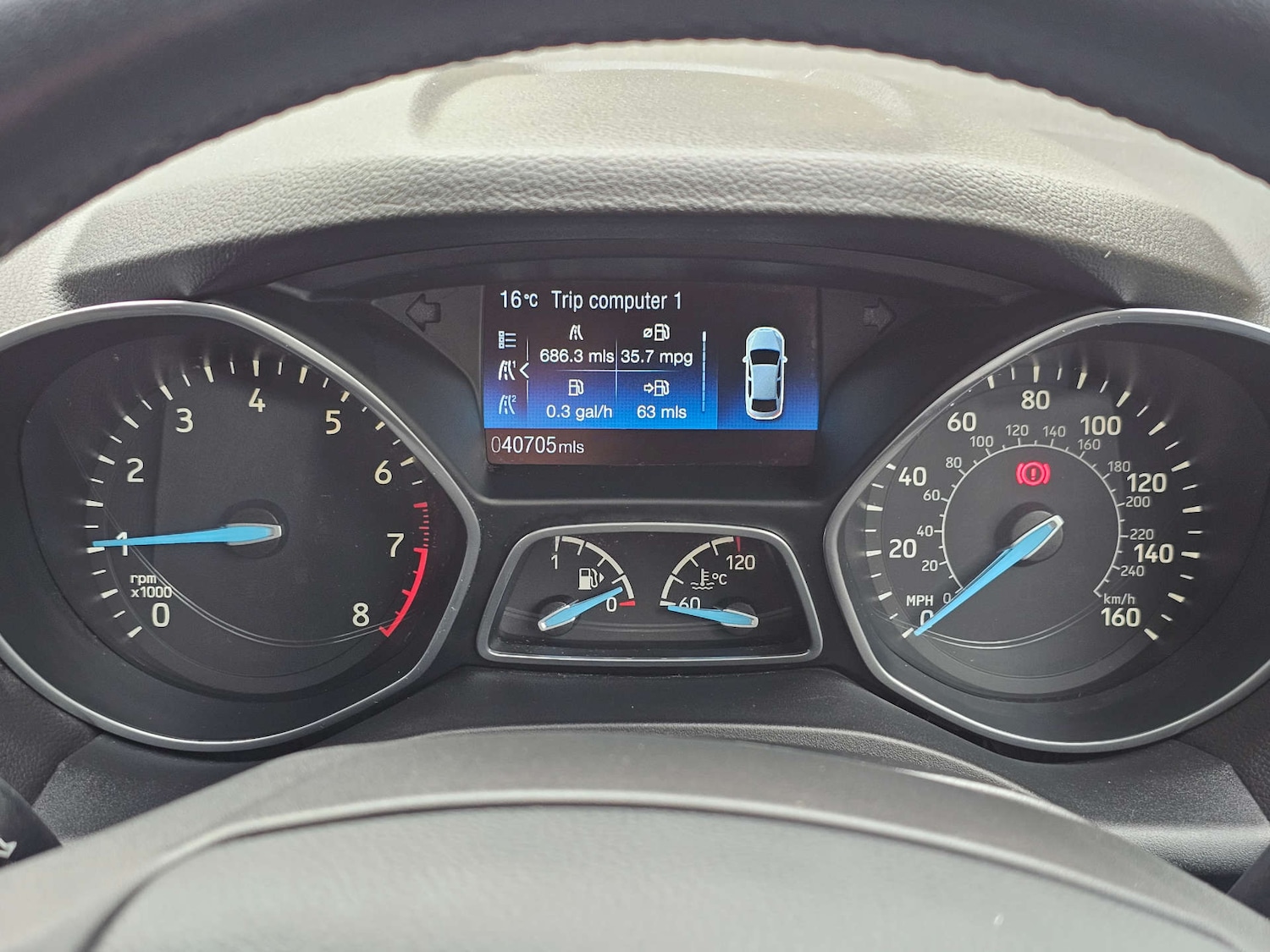 Used Ford C-Max 2016 for sale - 76493608: Photo 27