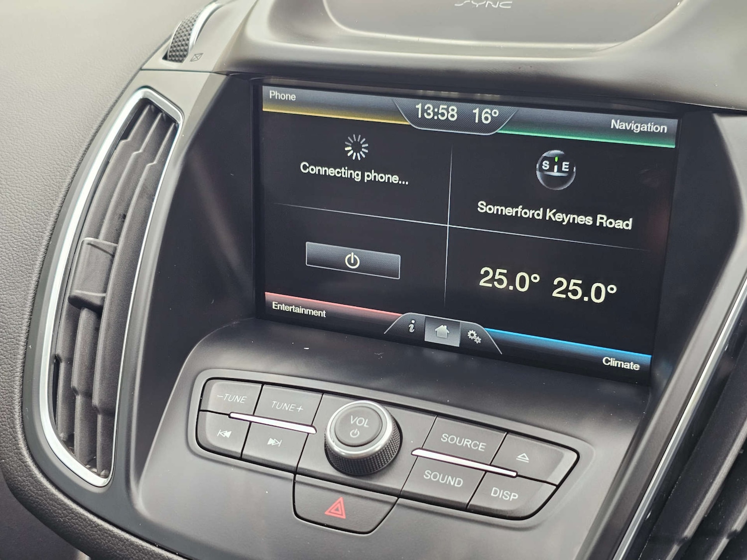 Used Ford C-Max 2016 for sale - 76493608: Photo 28