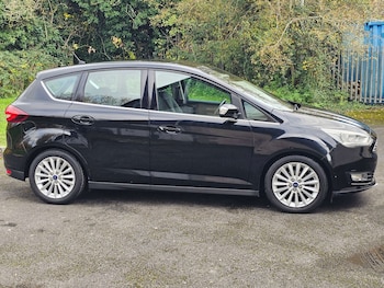 Used Ford C-Max 2016 for sale - 76493608: Photo