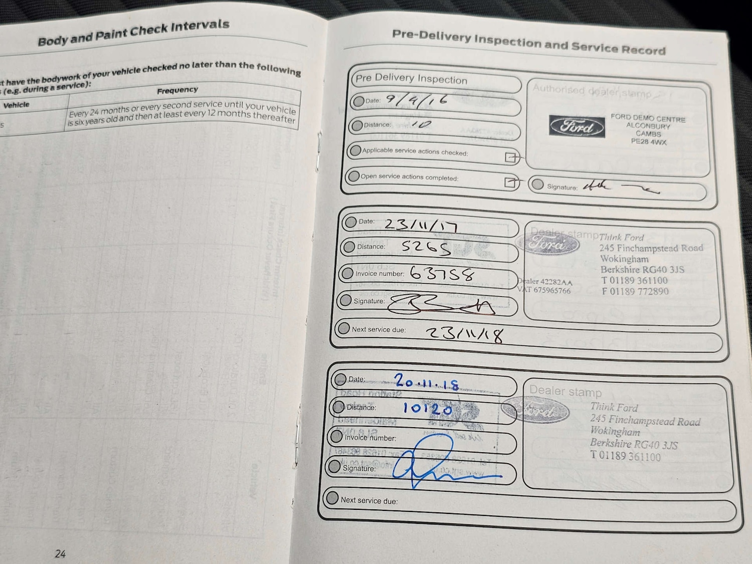 Used Ford C-Max 2016 for sale - 76493608: Photo 32