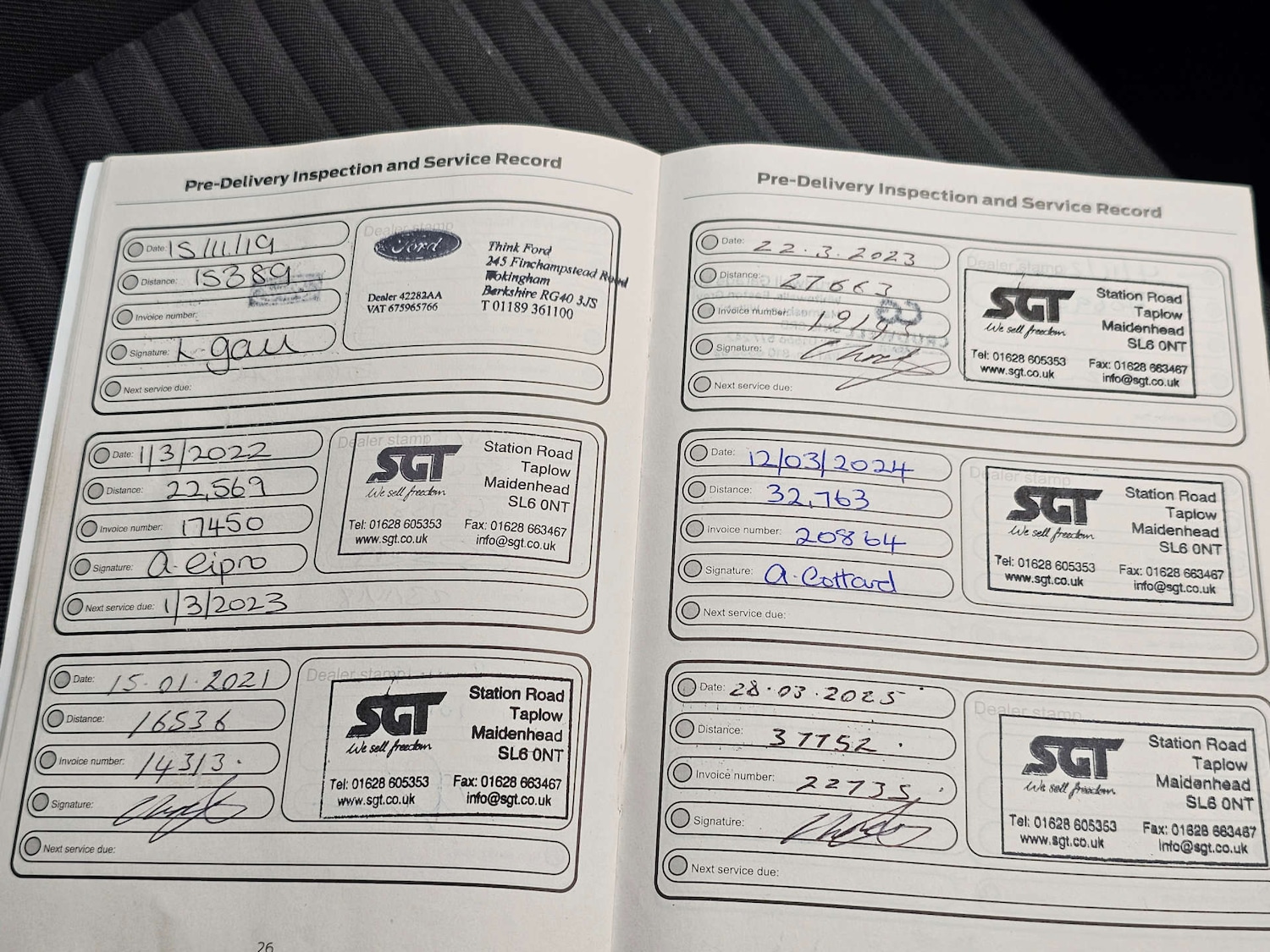 Used Ford C-Max 2016 for sale - 76493608: Photo 33