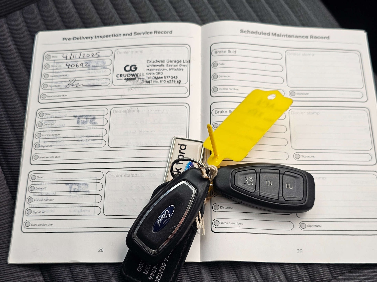 Used Ford C-Max 2016 for sale - 76493608: Photo 34