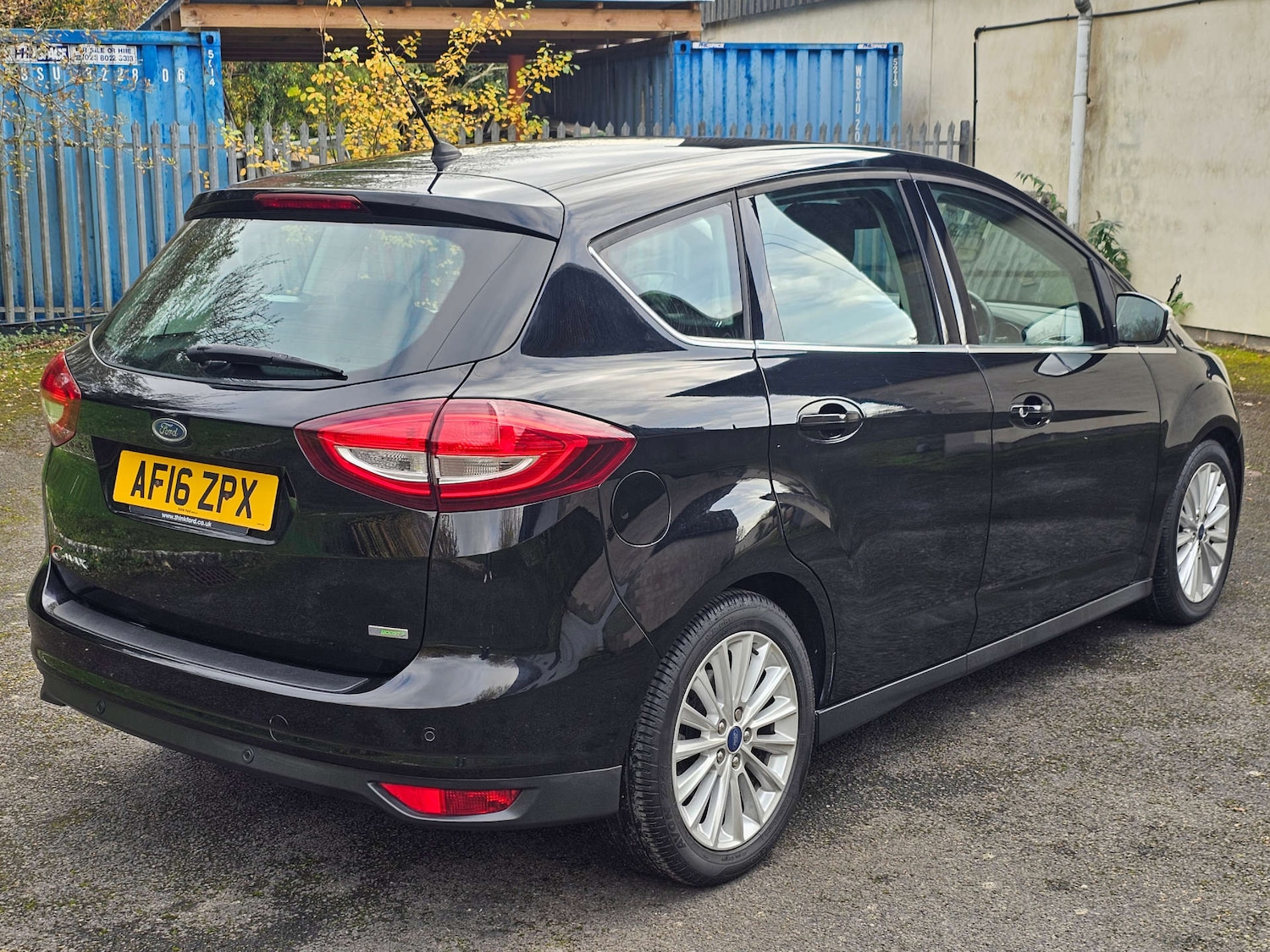 Used Ford C-Max 2016 for sale - 76493608: Photo 6