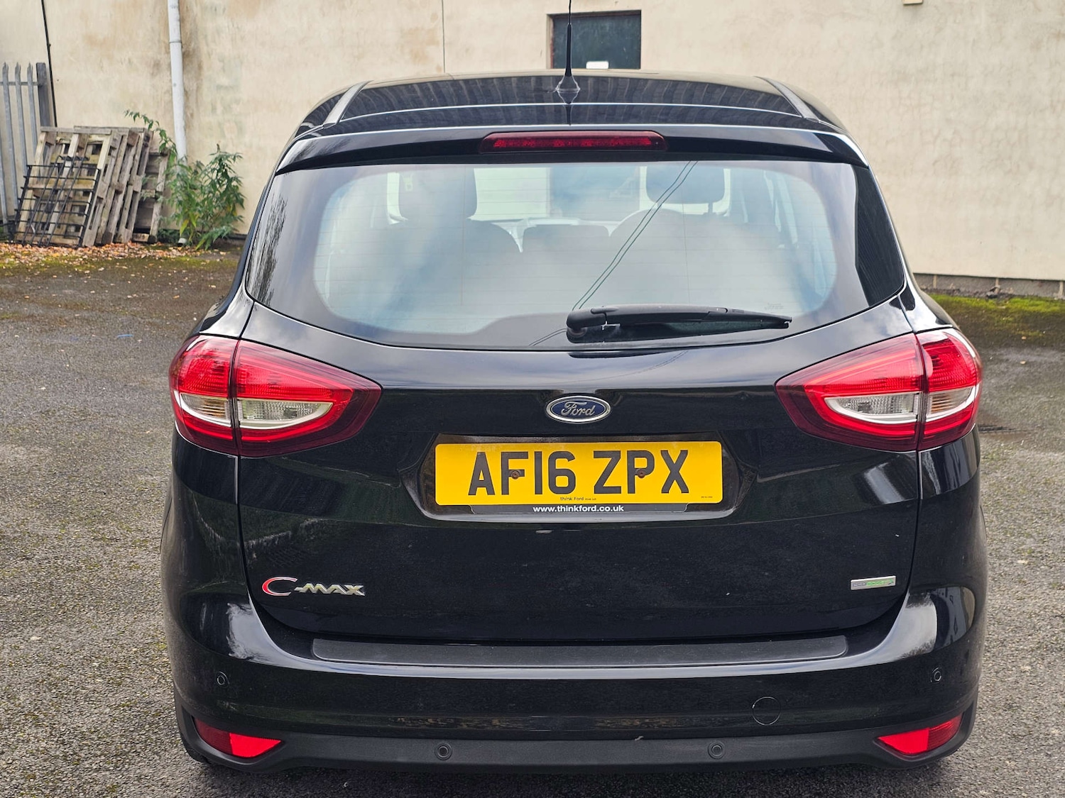 Used Ford C-Max 2016 for sale - 76493608: Photo 8