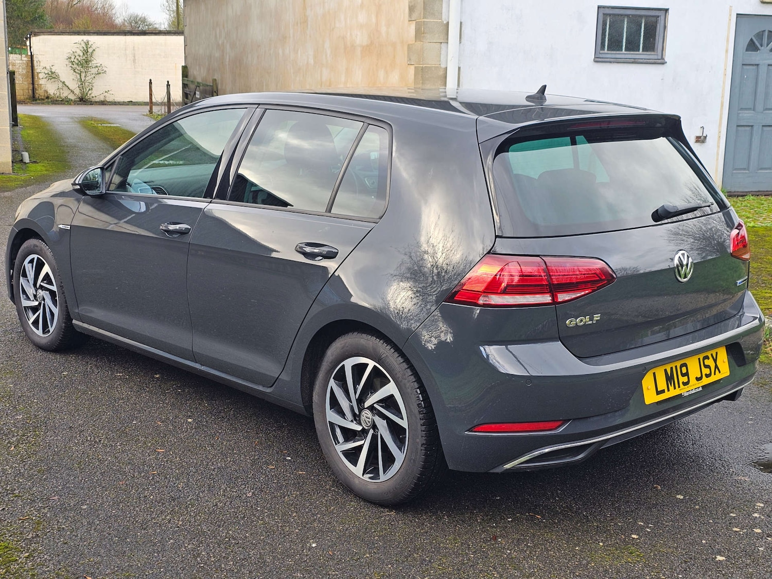 Used Volkswagen Golf 2019 for sale - 77288553: Photo 12
