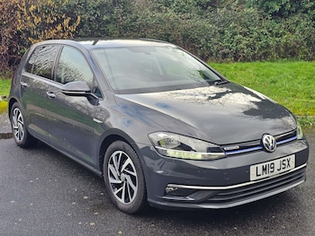 Volkswagen Golf feature image