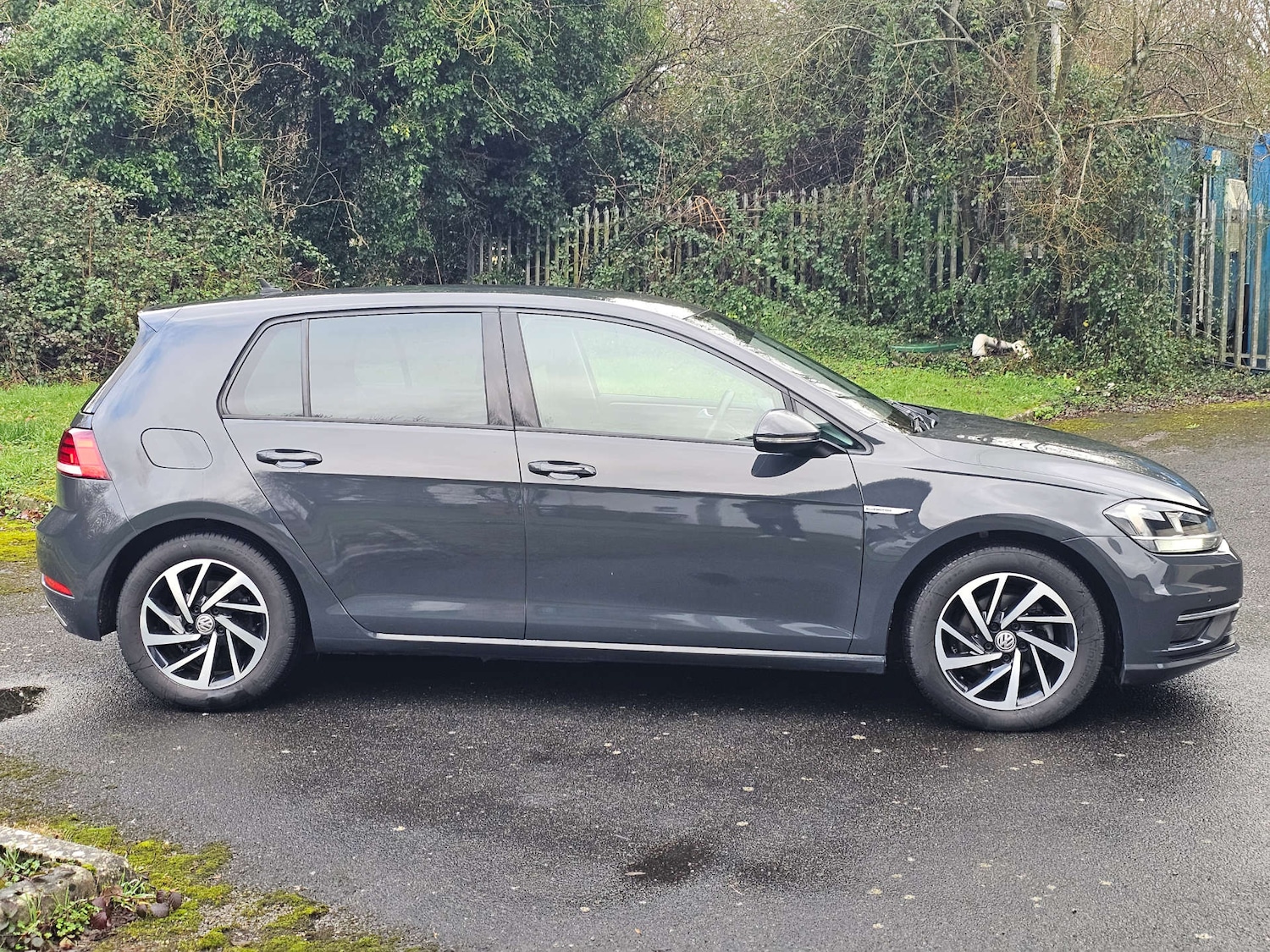 Used Volkswagen Golf 2019 for sale - 77288553: Photo 2