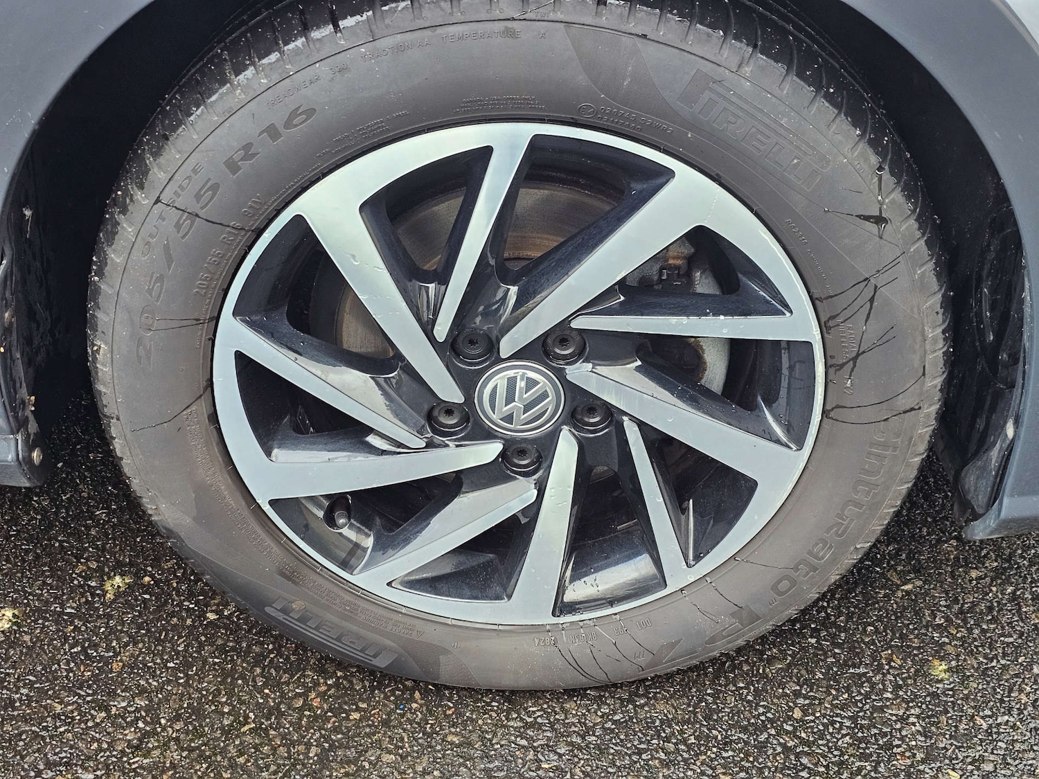 Used Volkswagen Golf 2019 for sale - 77288553: Photo 3