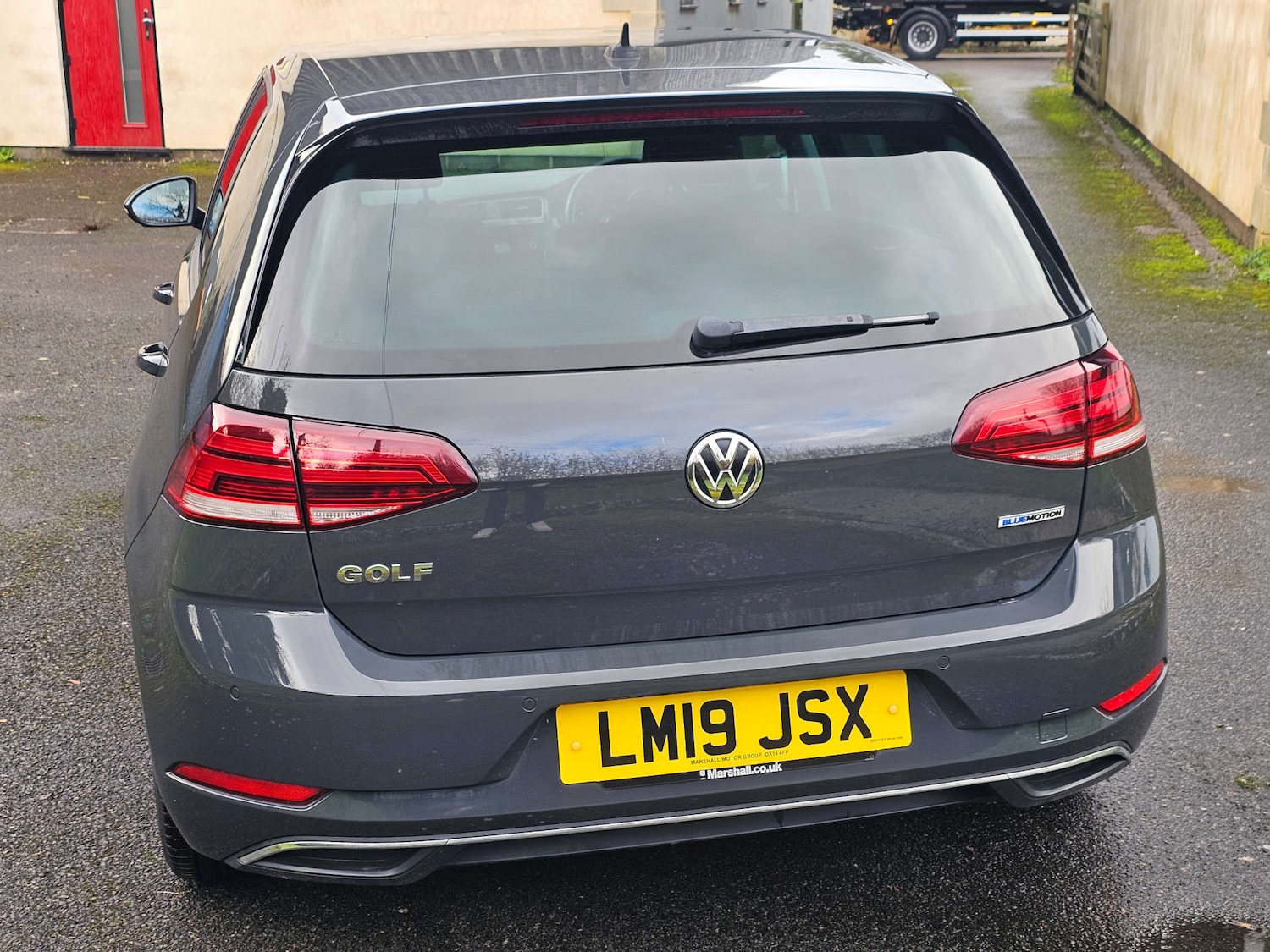 Used Volkswagen Golf 2019 for sale - 77288553: Photo 8