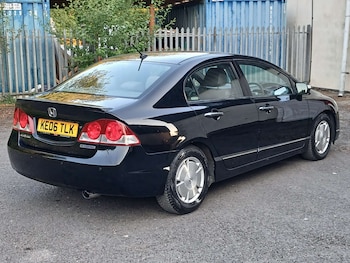 Used Honda Civic 2006 for sale - 79239977: Photo