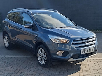 Used Ford Kuga 2018 for sale - 78889527: Photo