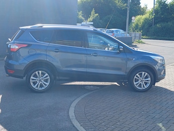 Used Ford Kuga 2018 for sale - 78889527: Photo