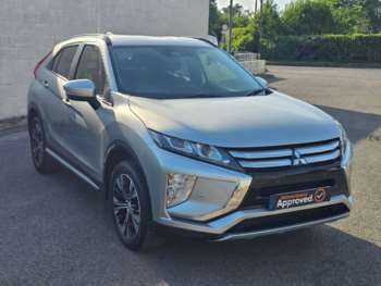 2018 - 1.5 Eclipse Cross 3 4x2 5dr