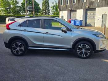 Used Mitsubishi Eclipse Cross 2018 for sale - 75216557: Photo