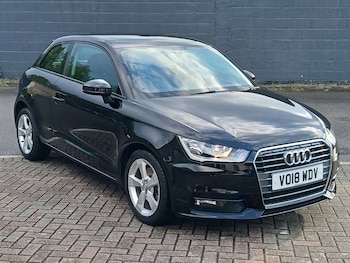 Used Audi A1 2018 for sale - 78531236: Photo