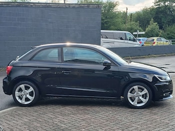 Used Audi A1 2018 for sale - 78531236: Photo