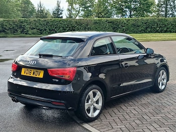 Used Audi A1 2018 for sale - 78531236: Photo